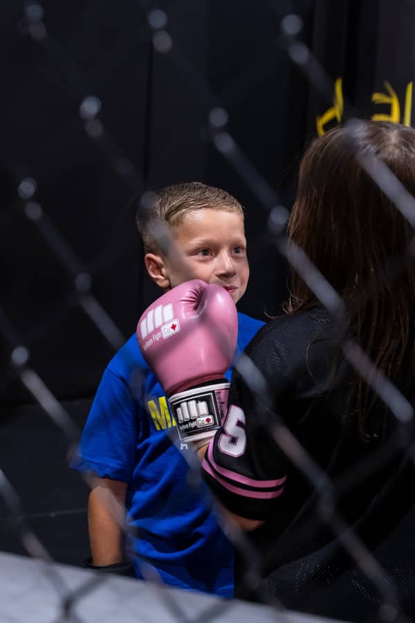 Training at MMA World Academy, gallery preview 4