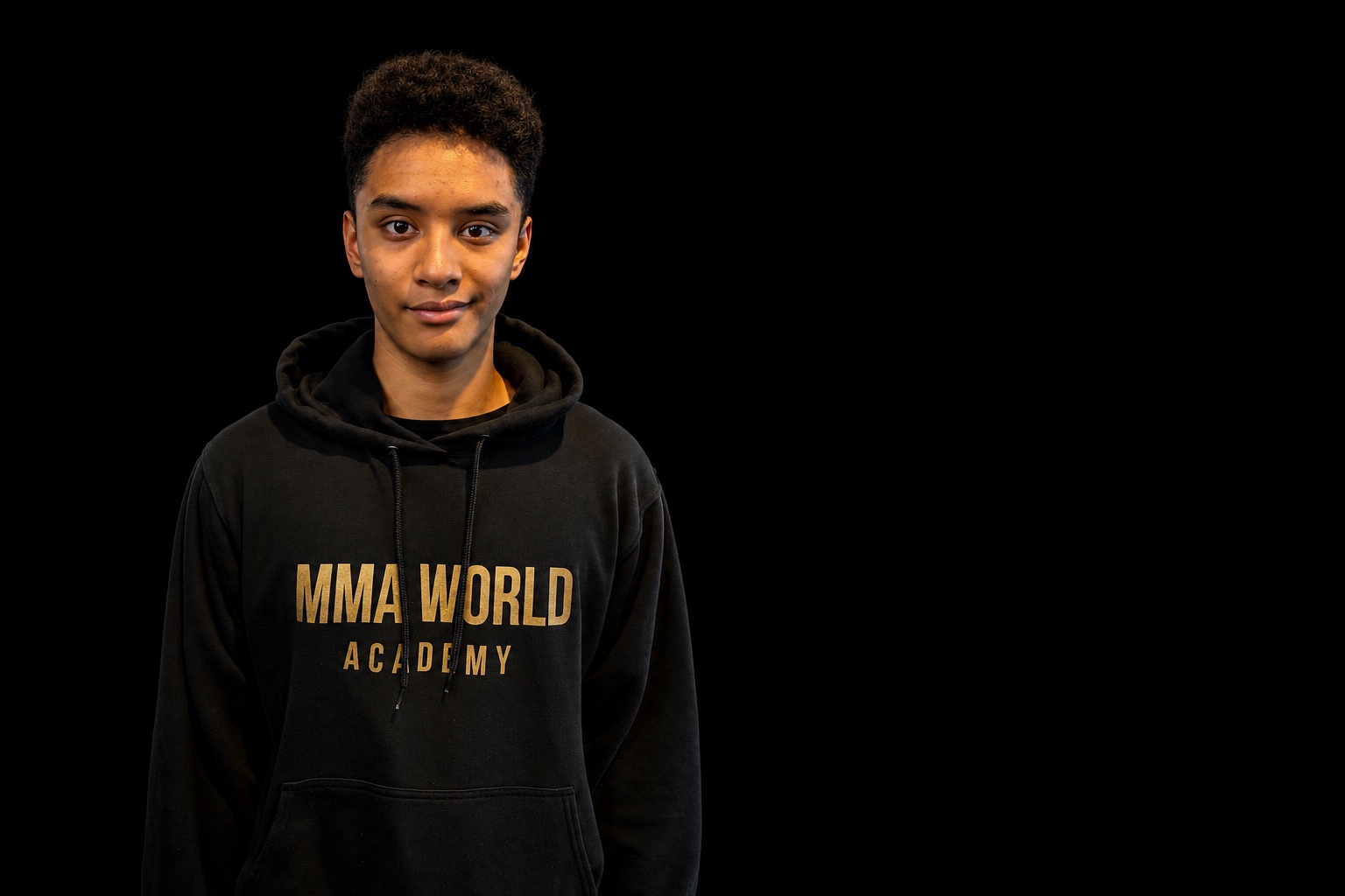 Mateo S., Junior Coach