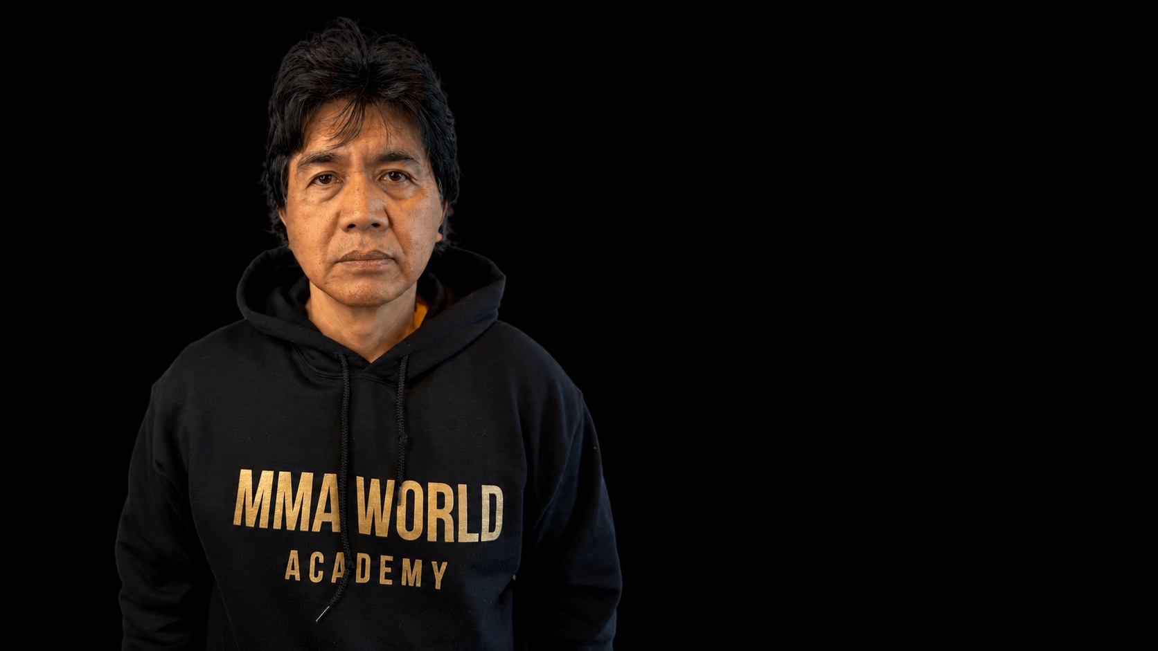 Kru Paul T., Head Coach at MMA World Academy