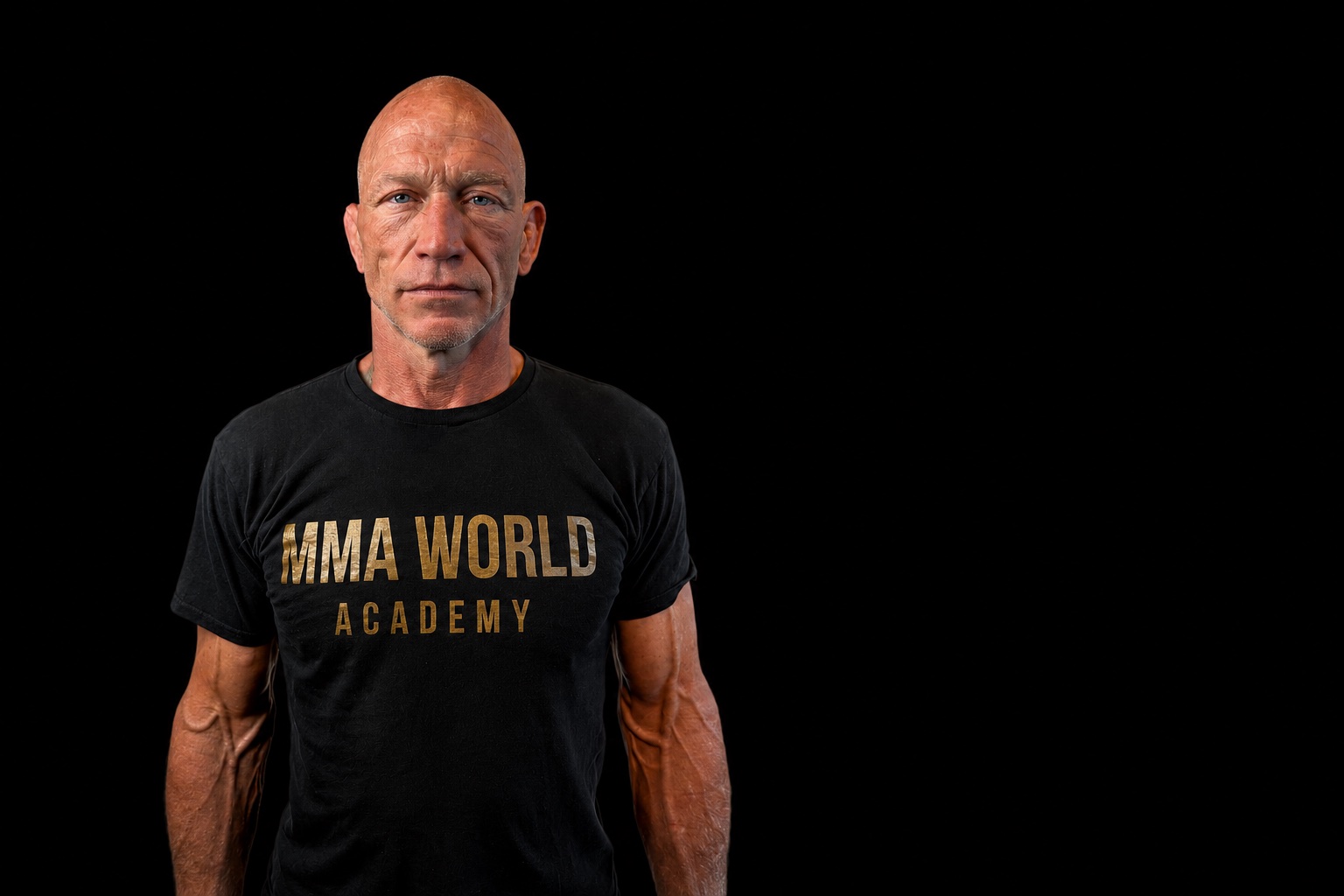 Phil K., Head Coach at MMA World Academy