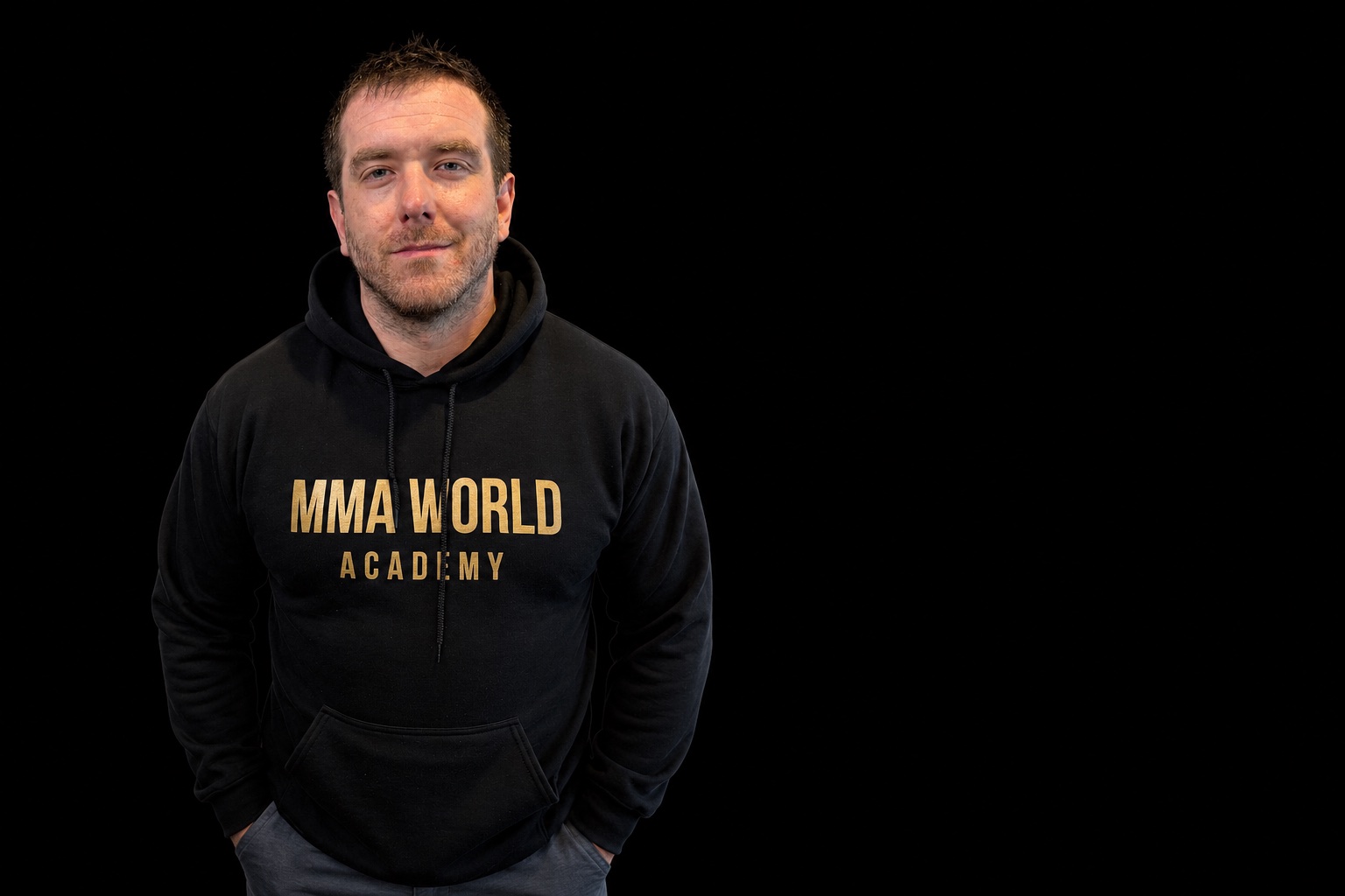 Professor Ryan W., Head Coach at MMA World Academy