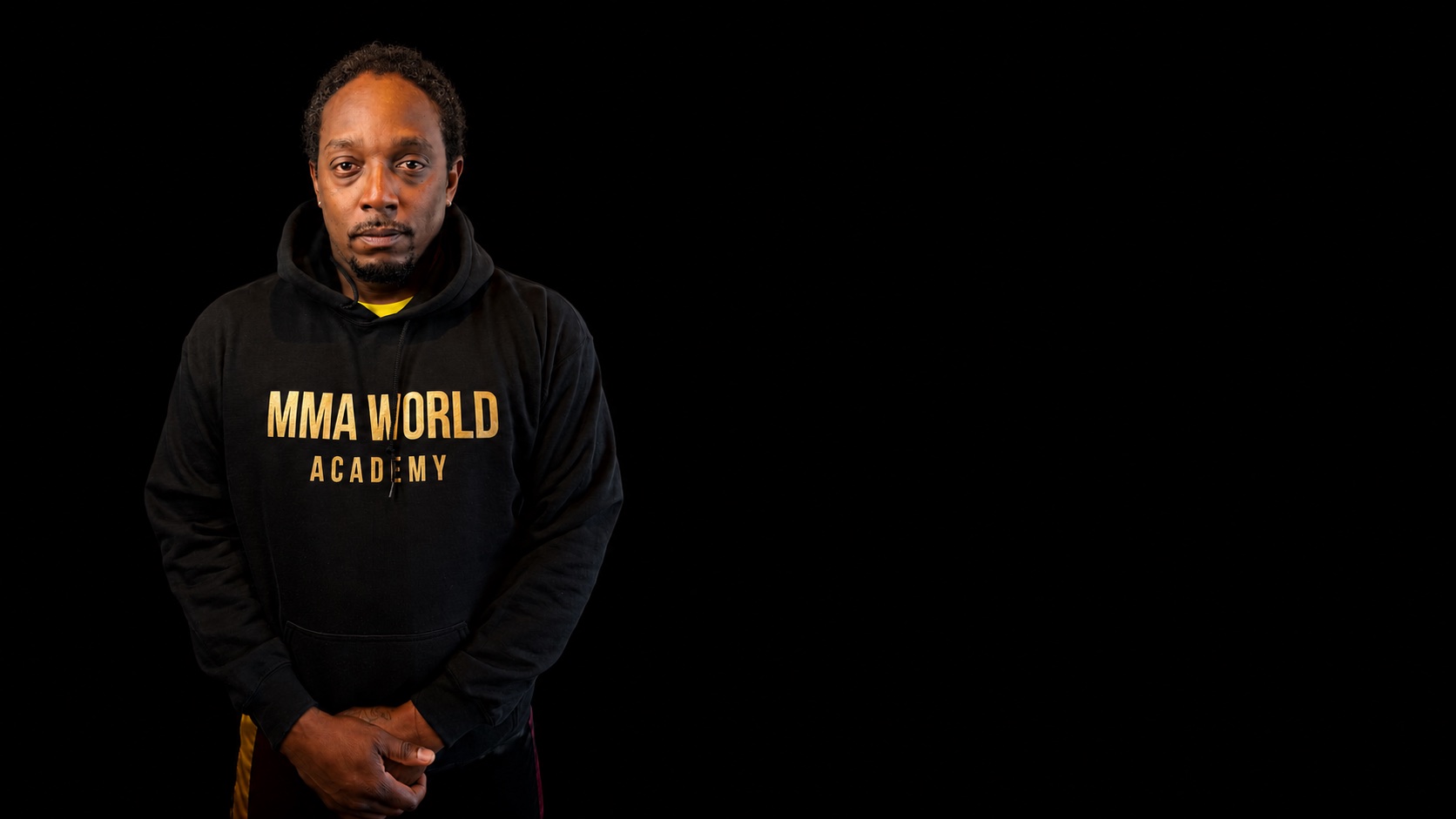 B. Titus, Coach at MMA World Academy